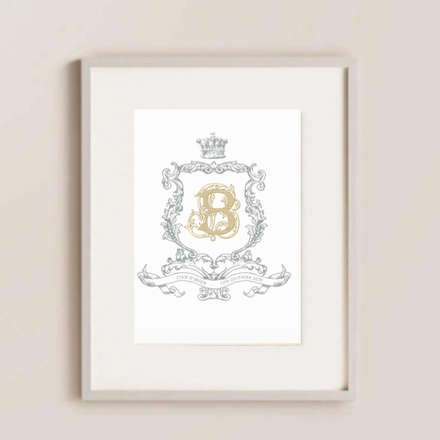 Little Prince Nursery Print