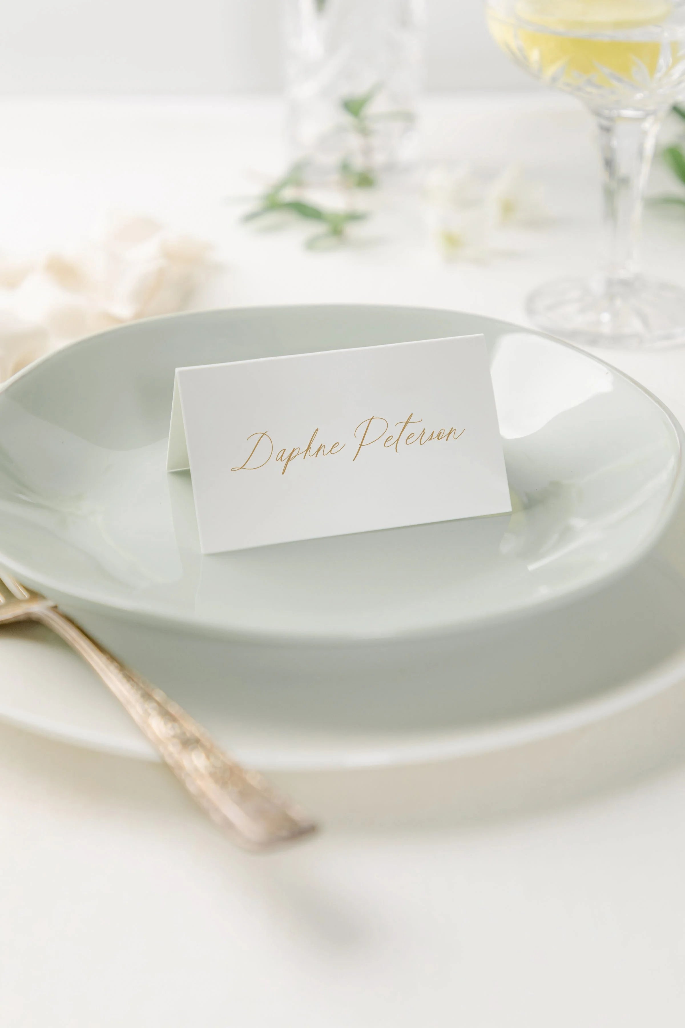 Sophia | Wedding Place Cards