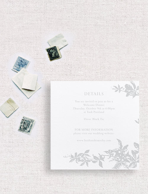Grove details card
