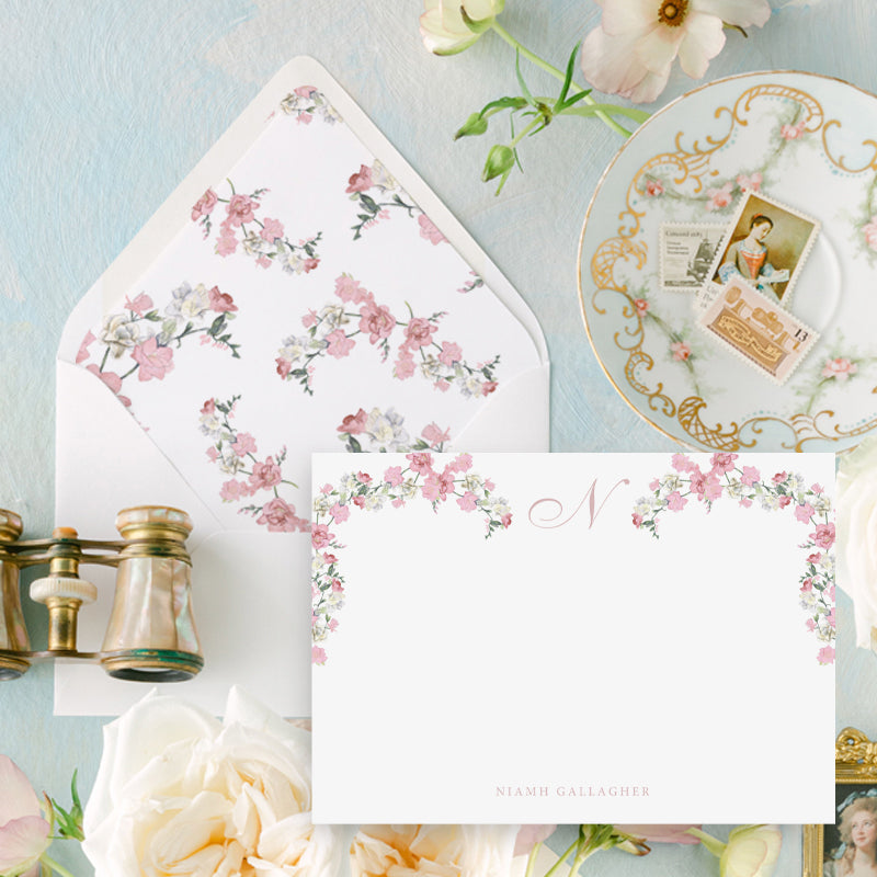 Sweet Florals Kids Notelets