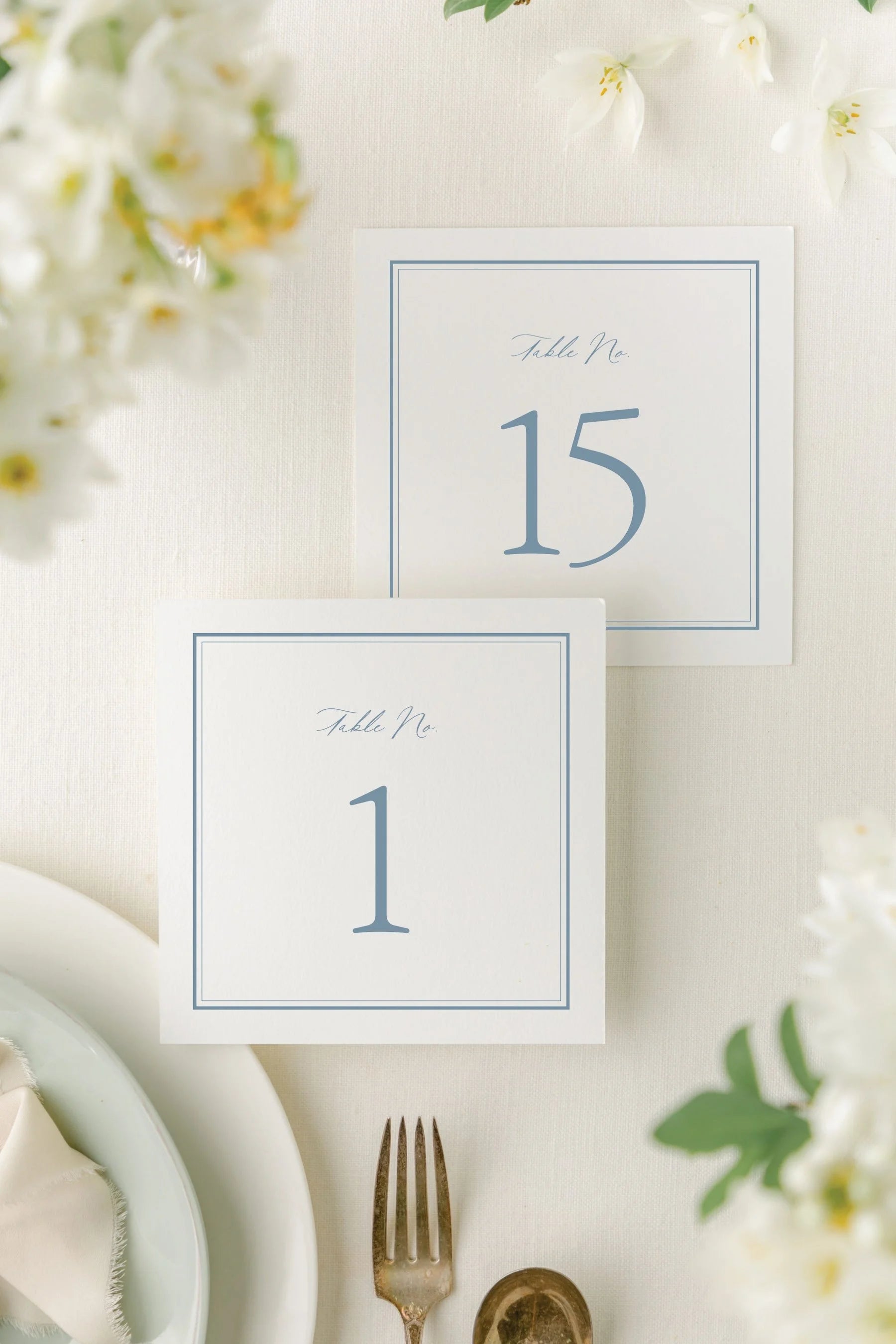 Cindy | Wedding Table Numbers