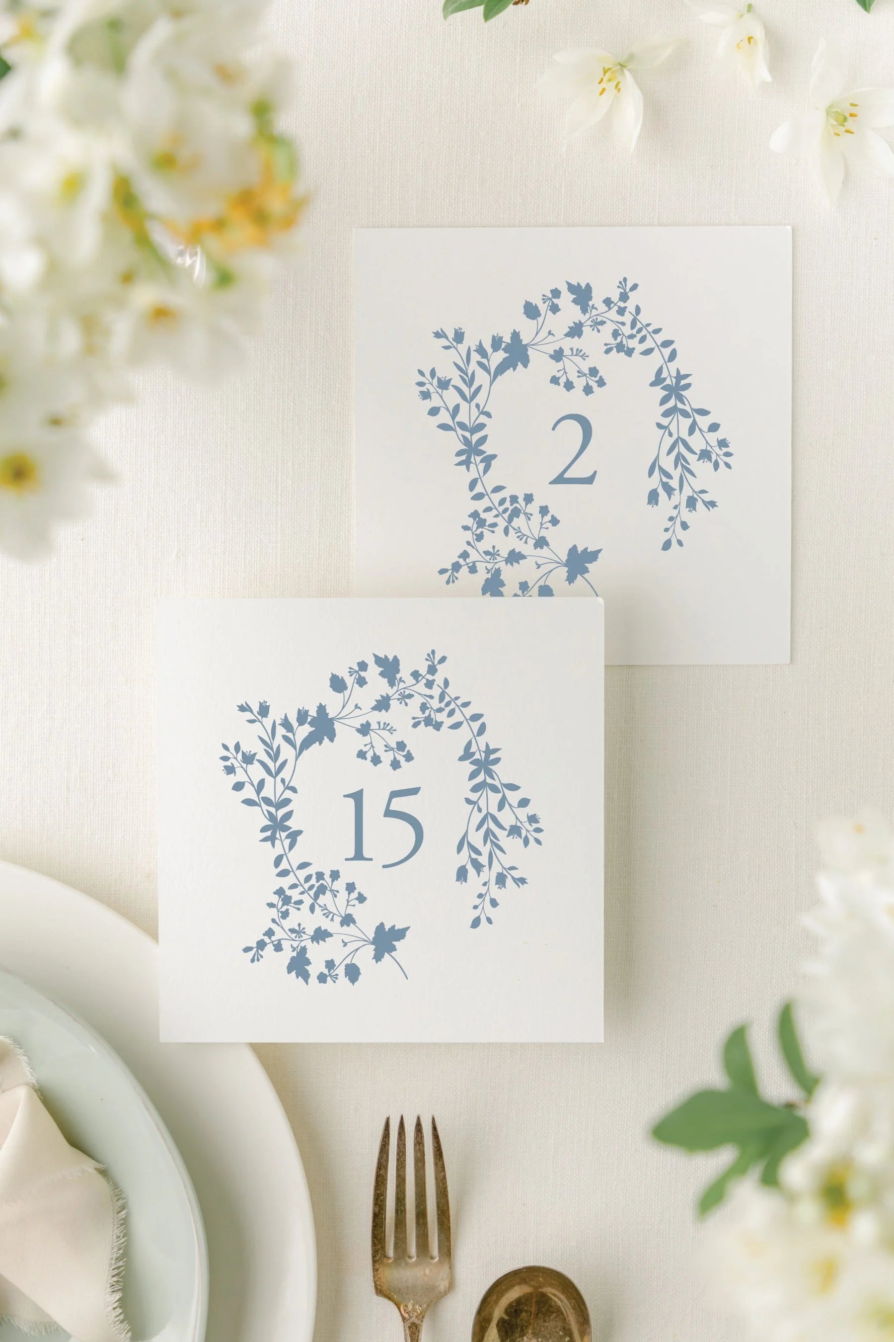 Diana | Wedding Table Numbers