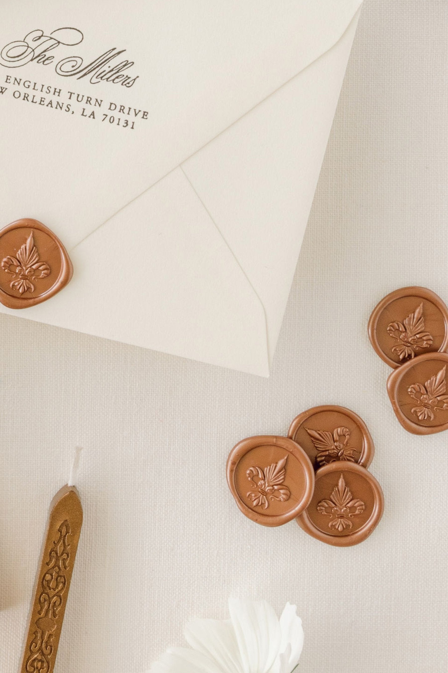 Wax Seals