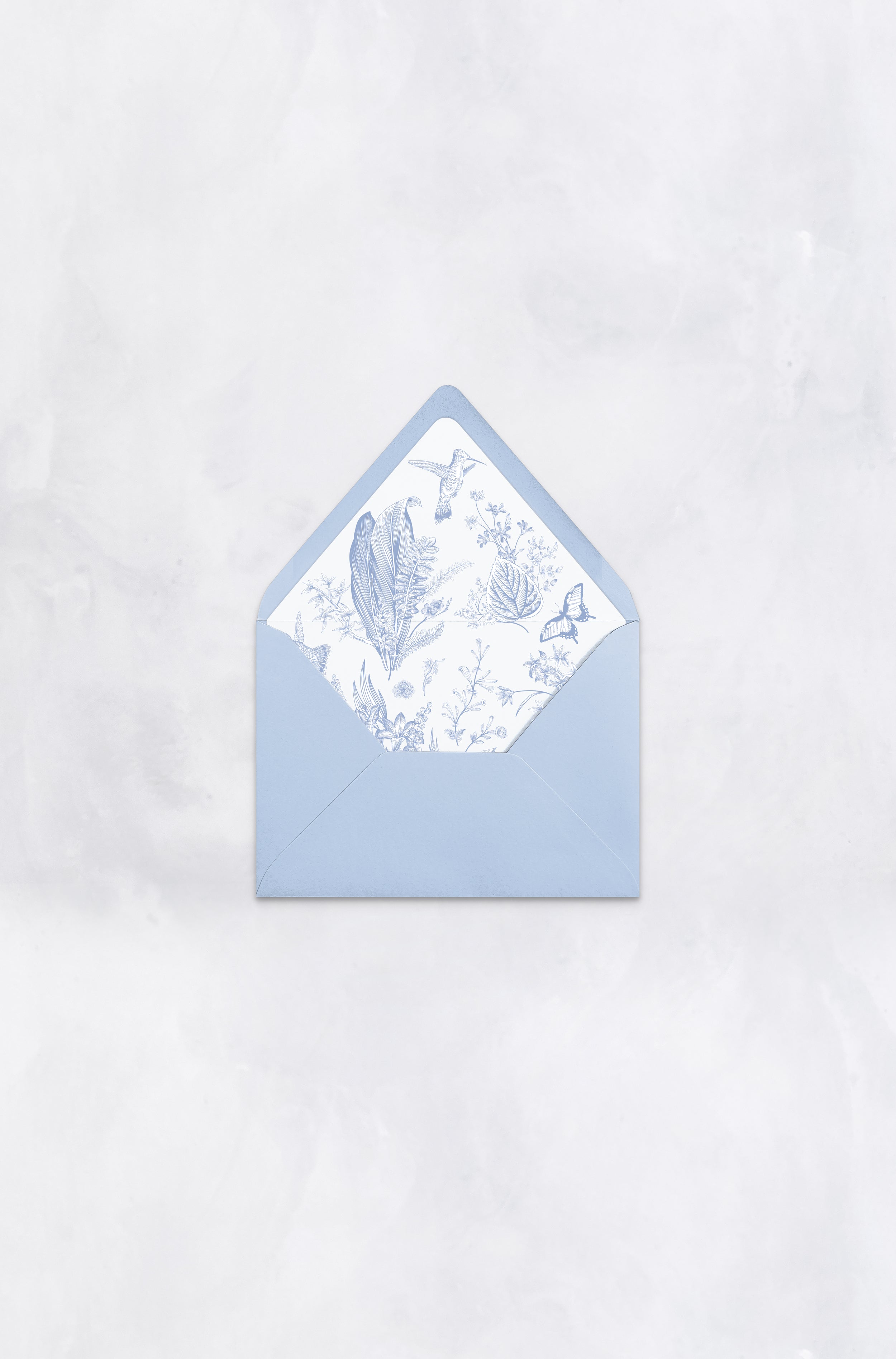 Modern Minimalist Envelope Liner