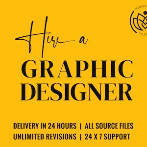 Professional Graphics design Service, Custom logo design Service, Custom Graphics, Custom images, Custom vectors, Social media designs