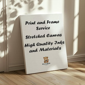 Custom Canvas Gallery Wrap, Custom Photo Canvas, Print Canvas Wall Art, Your Photo on Canvas, Customizable Canvas Printing, Photo Gifts