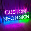 Custom Neon Sign, Neon Sign, LED Light Neon Sign, Personalized Neon Sign, Wedding Neon Sign, Wall Decor, Home & Room Decor, Customized Gifts