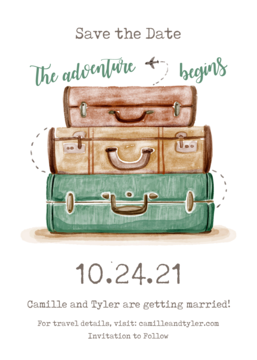 The Adventure Begins